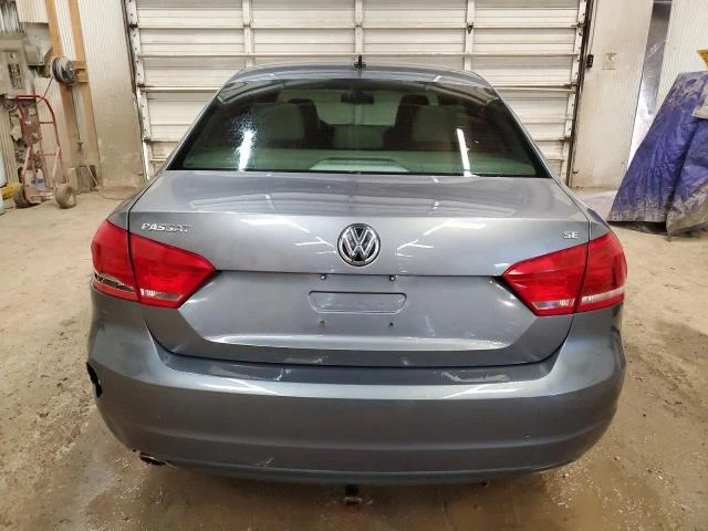 Photo 5 VIN: 1VWBH7A35DC083459 - VOLKSWAGEN PASSAT 