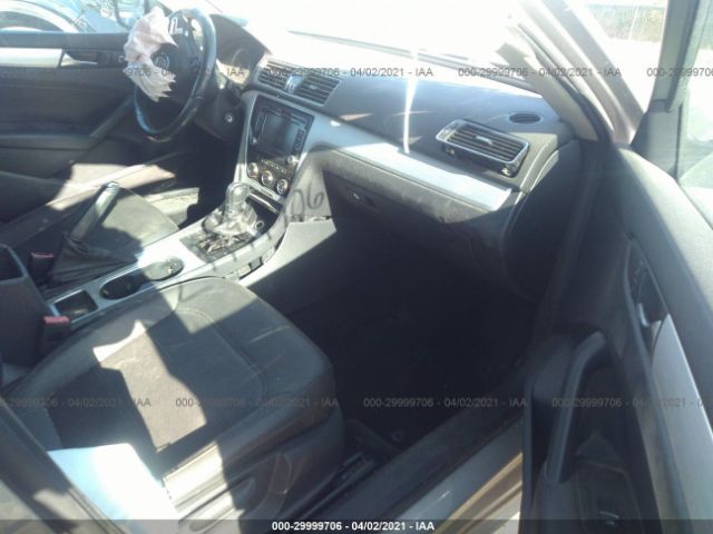 Photo 4 VIN: 1VWBH7A35DC084000 - VOLKSWAGEN PASSAT 