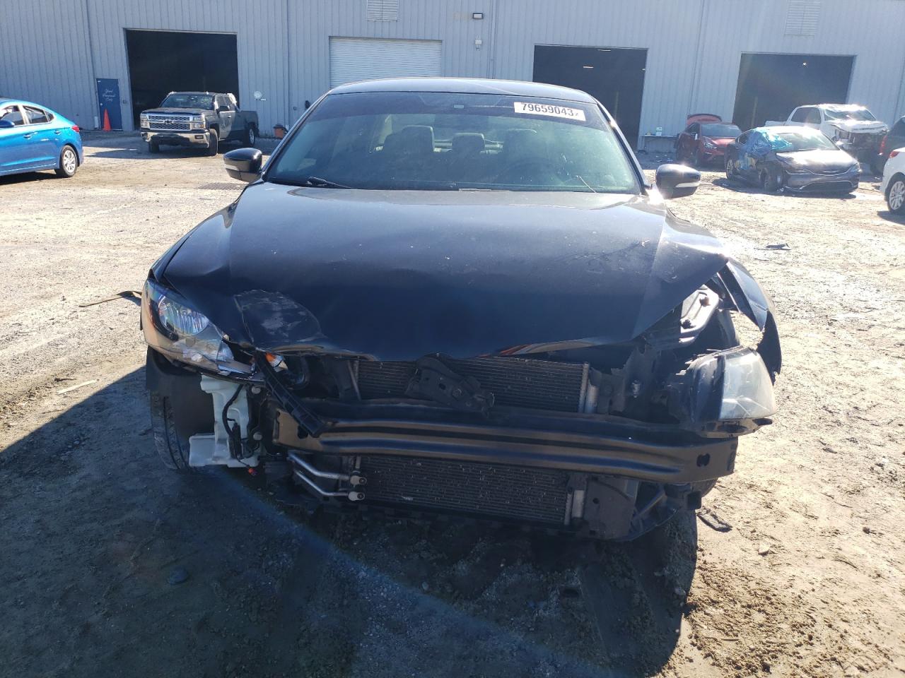 Photo 4 VIN: 1VWBH7A35DC084403 - VOLKSWAGEN PASSAT 