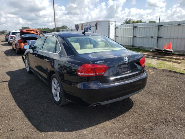 Photo 2 VIN: 1VWBH7A35DC097135 - VOLKSWAGEN PASSAT 