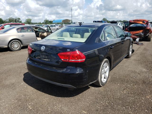 Photo 3 VIN: 1VWBH7A35DC097135 - VOLKSWAGEN PASSAT 