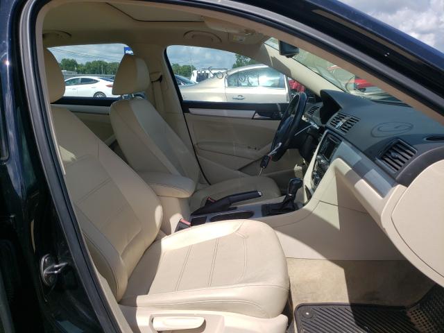 Photo 4 VIN: 1VWBH7A35DC097135 - VOLKSWAGEN PASSAT 