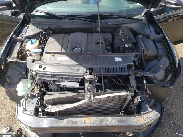 Photo 6 VIN: 1VWBH7A35DC097135 - VOLKSWAGEN PASSAT 