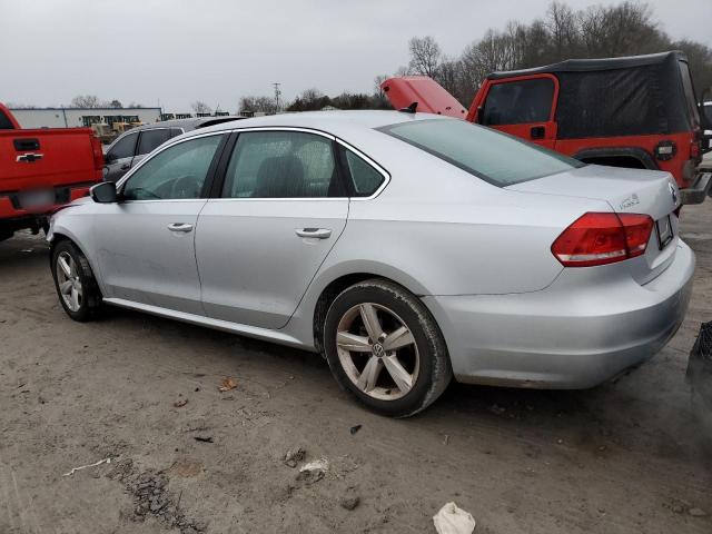 Photo 1 VIN: 1VWBH7A35DC104018 - VOLKSWAGEN PASSAT 