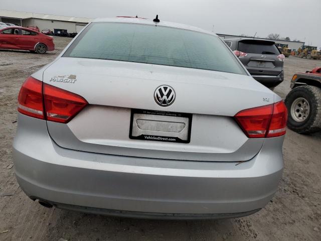 Photo 5 VIN: 1VWBH7A35DC104018 - VOLKSWAGEN PASSAT 