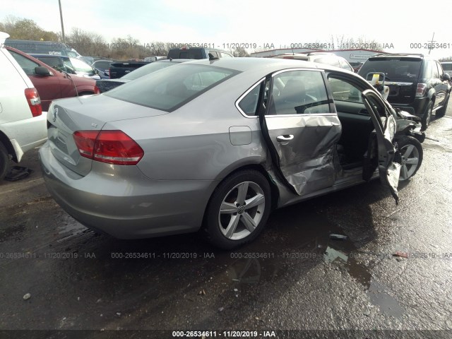 Photo 3 VIN: 1VWBH7A35DC120588 - VOLKSWAGEN PASSAT 