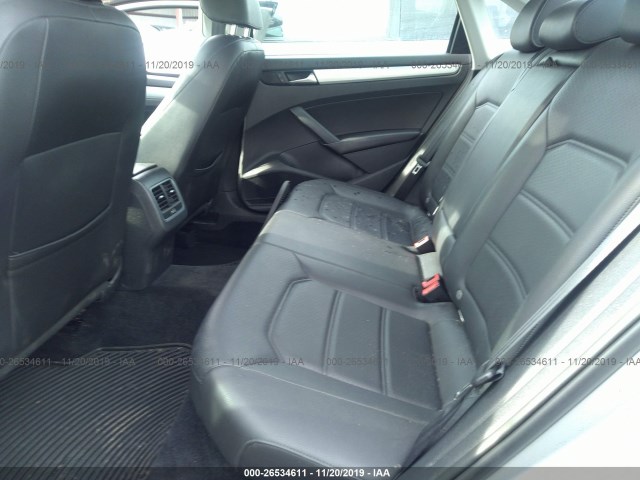 Photo 7 VIN: 1VWBH7A35DC120588 - VOLKSWAGEN PASSAT 