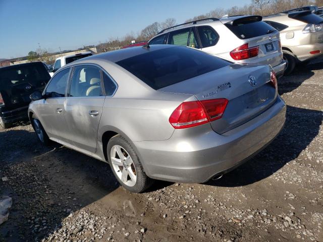 Photo 1 VIN: 1VWBH7A35DC128707 - VOLKSWAGEN PASSAT 