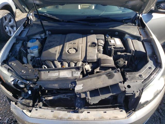 Photo 10 VIN: 1VWBH7A35DC128707 - VOLKSWAGEN PASSAT 