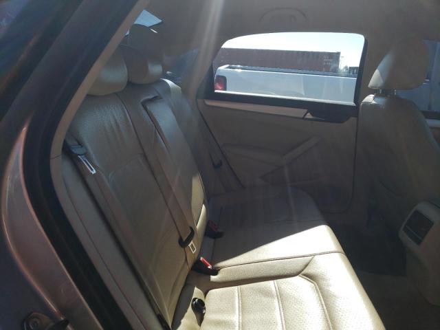 Photo 9 VIN: 1VWBH7A35DC128707 - VOLKSWAGEN PASSAT 