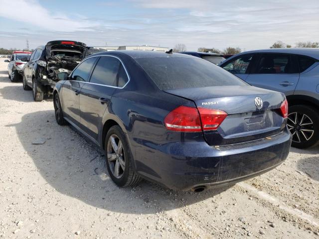 Photo 2 VIN: 1VWBH7A35DC128867 - VOLKSWAGEN PASSAT 