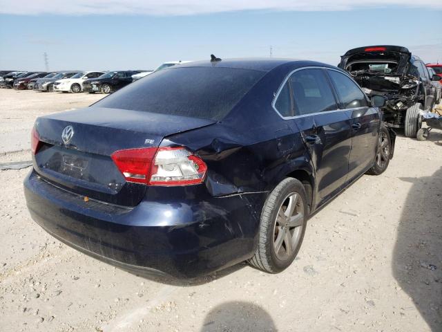 Photo 3 VIN: 1VWBH7A35DC128867 - VOLKSWAGEN PASSAT 