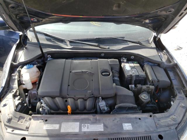 Photo 6 VIN: 1VWBH7A35DC128867 - VOLKSWAGEN PASSAT 