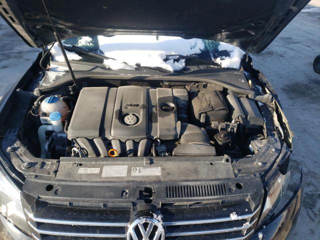 Photo 10 VIN: 1VWBH7A35DC133910 - VOLKSWAGEN PASSAT 