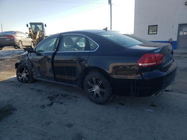 Photo 1 VIN: 1VWBH7A35DC133910 - VOLKSWAGEN PASSAT SE 