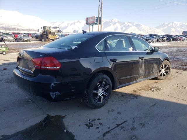 Photo 2 VIN: 1VWBH7A35DC133910 - VOLKSWAGEN PASSAT SE 