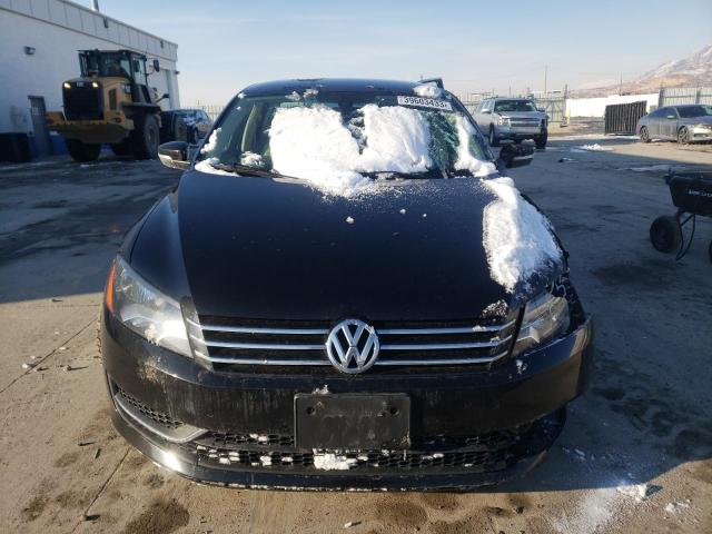 Photo 4 VIN: 1VWBH7A35DC133910 - VOLKSWAGEN PASSAT SE 