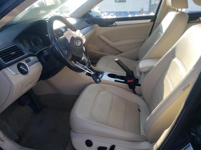 Photo 6 VIN: 1VWBH7A35DC133910 - VOLKSWAGEN PASSAT SE 