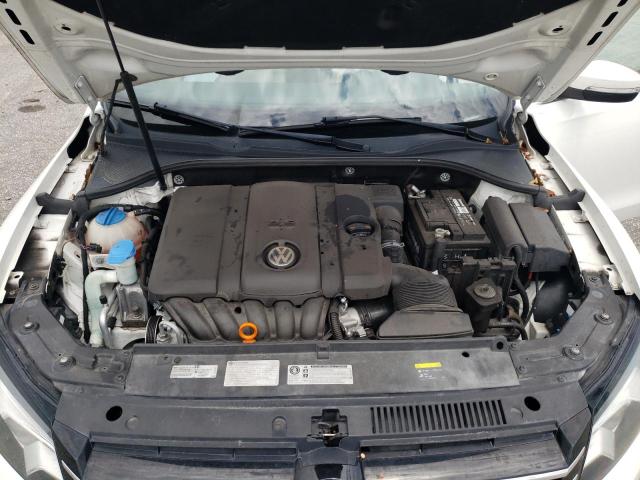 Photo 10 VIN: 1VWBH7A35DC136323 - VOLKSWAGEN PASSAT 