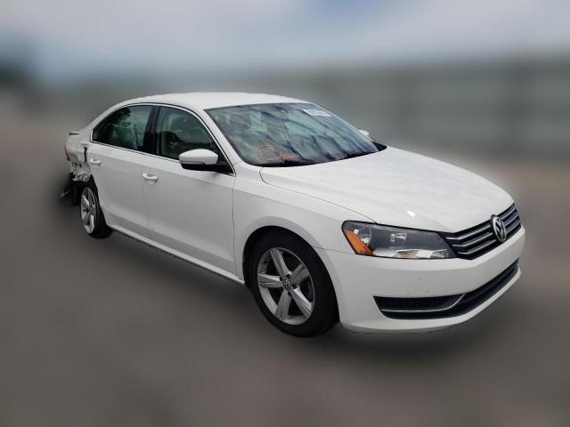 Photo 3 VIN: 1VWBH7A35DC136323 - VOLKSWAGEN PASSAT 