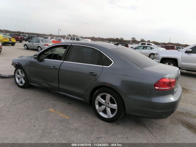 Photo 2 VIN: 1VWBH7A35DC150545 - VOLKSWAGEN PASSAT 