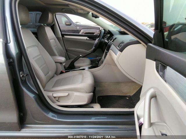 Photo 4 VIN: 1VWBH7A35DC150545 - VOLKSWAGEN PASSAT 