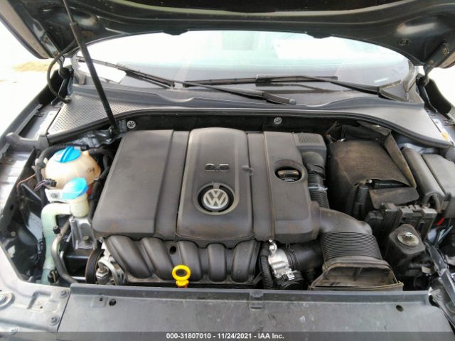 Photo 9 VIN: 1VWBH7A35DC150545 - VOLKSWAGEN PASSAT 