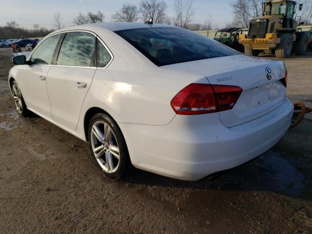 Photo 1 VIN: 1VWBH7A35EC019455 - VOLKSWAGEN PASSAT 