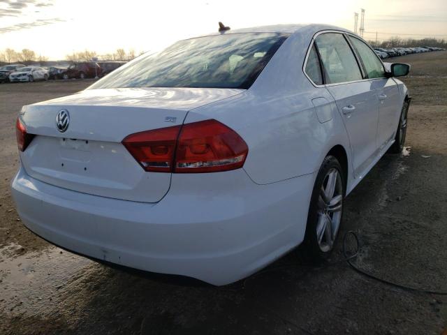 Photo 2 VIN: 1VWBH7A35EC019455 - VOLKSWAGEN PASSAT 