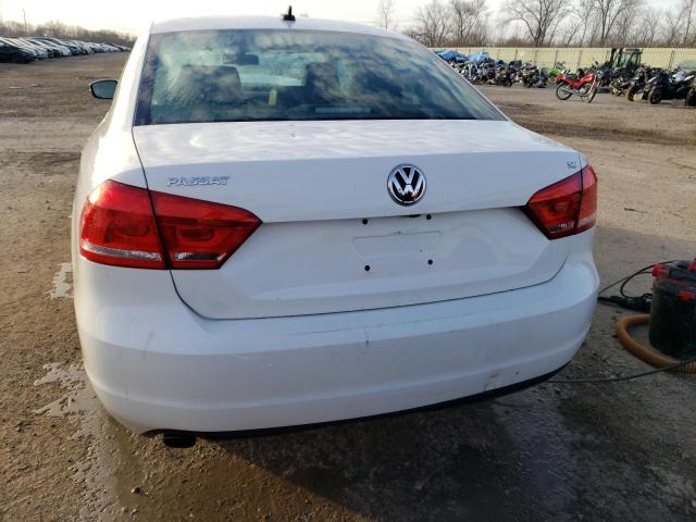 Photo 5 VIN: 1VWBH7A35EC019455 - VOLKSWAGEN PASSAT 