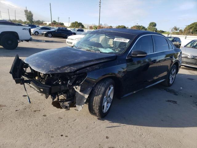 Photo 1 VIN: 1VWBH7A36CC010177 - VOLKSWAGEN PASSAT 