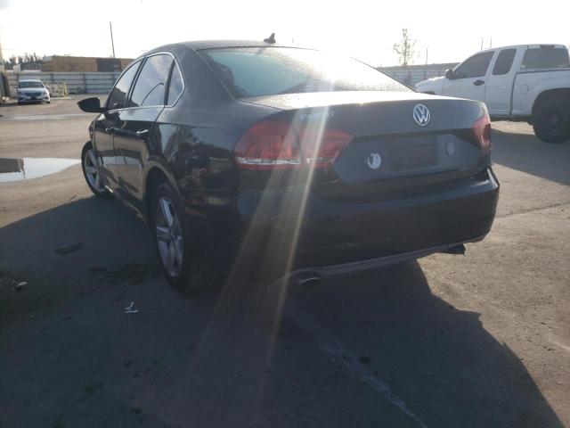 Photo 2 VIN: 1VWBH7A36CC010177 - VOLKSWAGEN PASSAT 