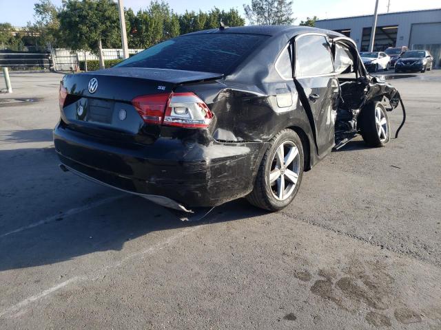 Photo 3 VIN: 1VWBH7A36CC010177 - VOLKSWAGEN PASSAT 