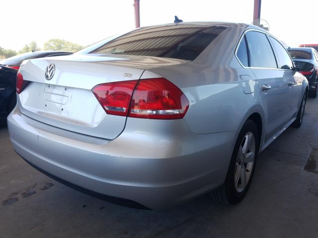 Photo 3 VIN: 1VWBH7A36CC019428 - VOLKSWAGEN PASSAT 