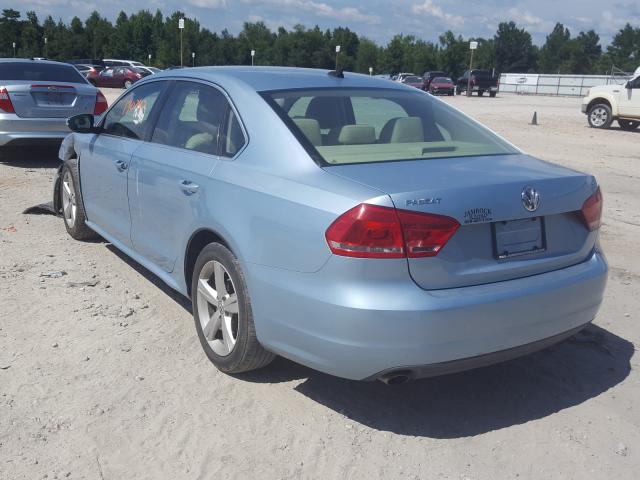 Photo 2 VIN: 1VWBH7A36CC028078 - VOLKSWAGEN PASSAT 