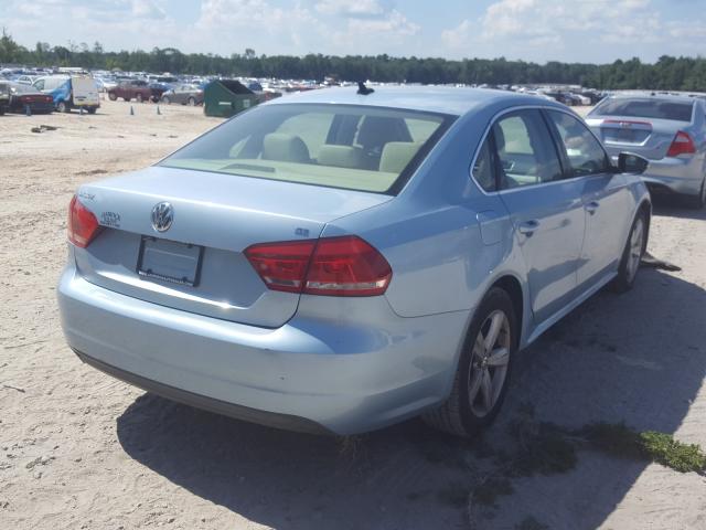 Photo 3 VIN: 1VWBH7A36CC028078 - VOLKSWAGEN PASSAT 