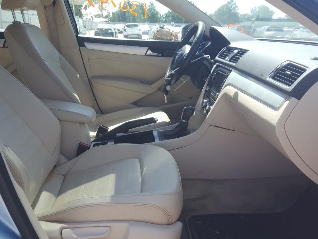 Photo 4 VIN: 1VWBH7A36CC028078 - VOLKSWAGEN PASSAT 