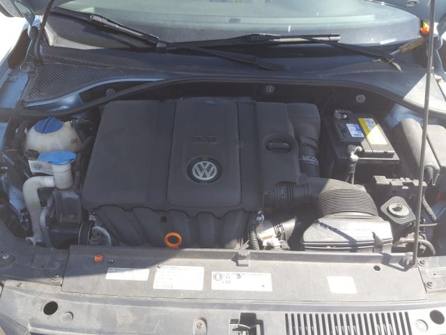 Photo 6 VIN: 1VWBH7A36CC028078 - VOLKSWAGEN PASSAT 