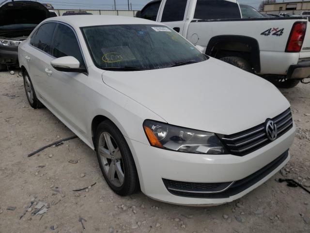 Photo 0 VIN: 1VWBH7A36CC047195 - VOLKSWAGEN PASSAT 