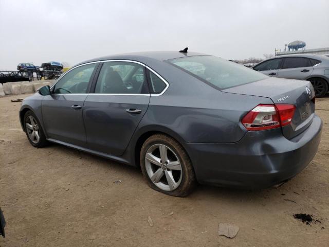 Photo 1 VIN: 1VWBH7A36CC047486 - VOLKSWAGEN PASSAT 