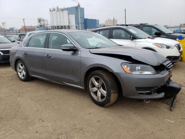 Photo 3 VIN: 1VWBH7A36CC047486 - VOLKSWAGEN PASSAT 