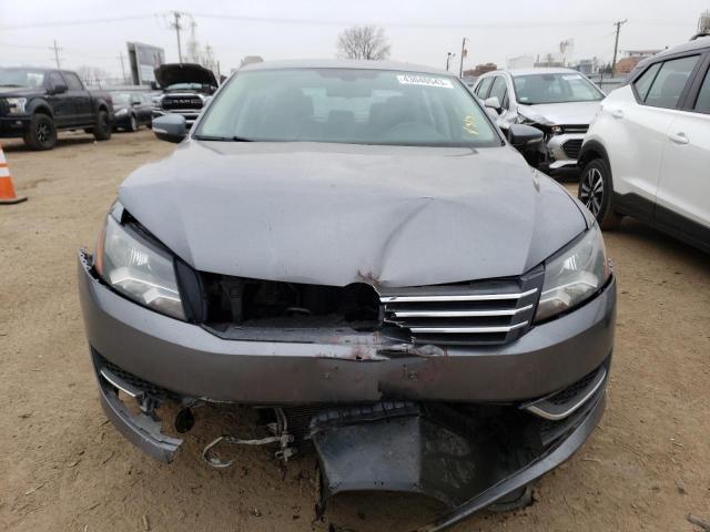 Photo 4 VIN: 1VWBH7A36CC047486 - VOLKSWAGEN PASSAT 