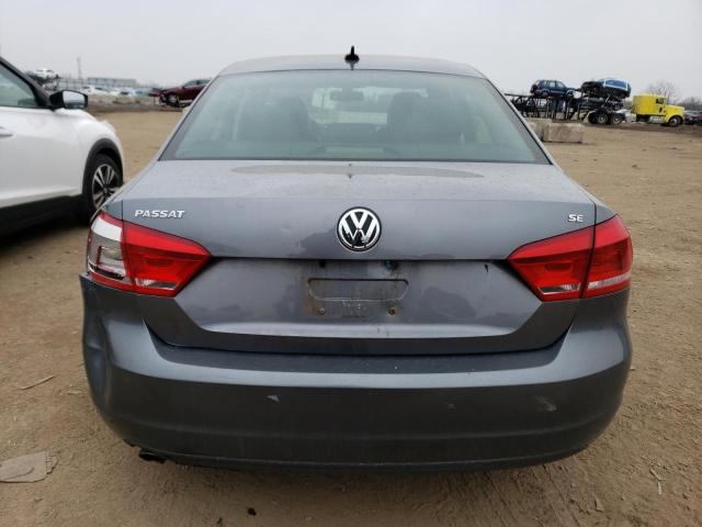 Photo 5 VIN: 1VWBH7A36CC047486 - VOLKSWAGEN PASSAT 