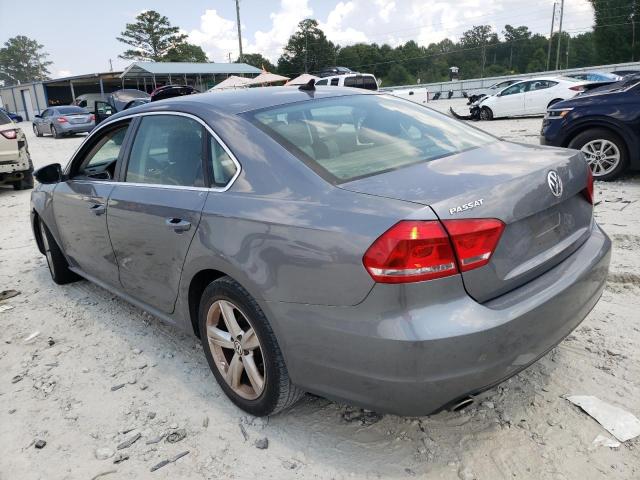 Photo 1 VIN: 1VWBH7A36CC048105 - VOLKSWAGEN PASSAT 