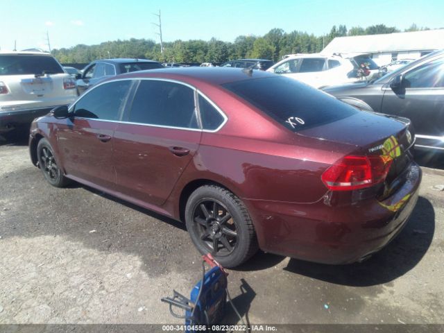 Photo 2 VIN: 1VWBH7A36CC049254 - VOLKSWAGEN PASSAT 