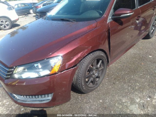 Photo 5 VIN: 1VWBH7A36CC049254 - VOLKSWAGEN PASSAT 