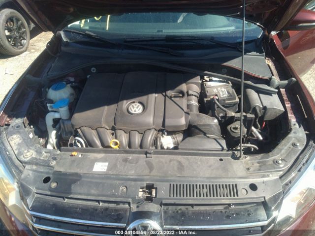 Photo 9 VIN: 1VWBH7A36CC049254 - VOLKSWAGEN PASSAT 