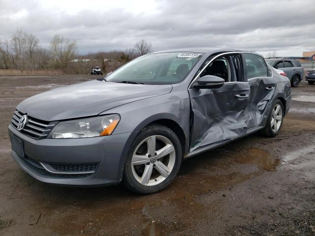 Photo 0 VIN: 1VWBH7A36CC050842 - VOLKSWAGEN PASSAT 