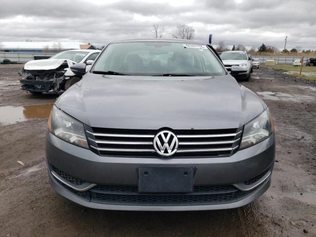 Photo 4 VIN: 1VWBH7A36CC050842 - VOLKSWAGEN PASSAT 