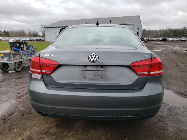 Photo 5 VIN: 1VWBH7A36CC050842 - VOLKSWAGEN PASSAT 